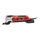 Unealtă multifuncțională oscilantă Lumberjack MT300, 300 W, 240 V