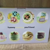 Aparat de gătit gustări dublu George Wilkinson 1100W