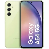 Telefon Samsung Galaxy A54 5G 8/128GB Yellow Lime