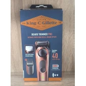 Aparat de tuns King C. Gillette Beard Trimmer Pro