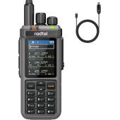 Radtel RT-880 Walkie Talkie 10W Radioamator portabil 1024 canale