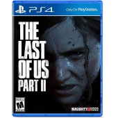 Joc Consola PS4 The Last of Us Part ll