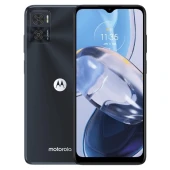 Telefon Motorola Moto E22 64GB Dark Blue