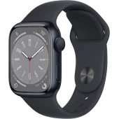 Ceas Inteligent Apple Watch 8 GPS Black