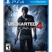 Joc Consola PS4 Uncharted 4 A Thief's End