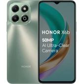 Telefon Honor X6b 128 GB Green