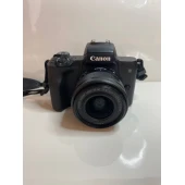Aparat Foto Canon EOS M50 Mark II