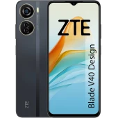 Telefon ZTE Blade V40 128 GB Black