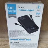 Baterie externă Pamxieger 25800mAh cu încărcare rapidă