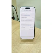 Telefon Apple iPhone 17 Pro 256 GB White