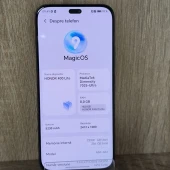 Telefon Honor 400 Lite 256 GB Black