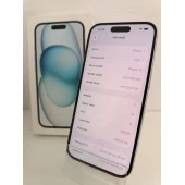 Telefon Apple iPhone 15 128 GB White
