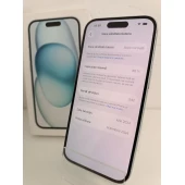 Telefon Apple iPhone 15 128 GB White