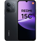 Telefon Xiaomi Redmi 15C 4/256 GB Black