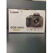 Aparat foto DSLR Canon EOS 4000D
