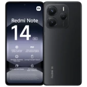 Telefon Xiaomi Redmi Note 14 5G 8/256GB Black