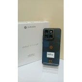 Telefon Motorola Edge 70 Fusion 256 GB Black