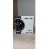 Ceas Inteligent Amazfit Active 2 44 mm Silver