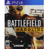 Joc Consola PS 4 Battlefield Hardline
