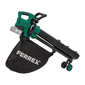 Scule electrice Aspirator frunze Ferrex 40v Fara acumulator