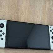 Consola Nintendo Switch White