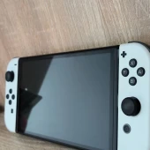 Consola Nintendo Switch White