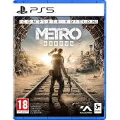 Joc PlayStation 5 Metro Exodus Complete Edition