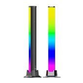 Set de 2 lumini LED RGB Luminex Design