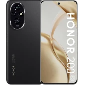 Telefon Honor 200 512 GB Black