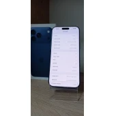 Telefon Apple iPhone 17 Pro Max 256 GB Titanium Blue