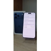 Telefon Apple iPhone 17 Pro Max 256 GB Titanium Blue