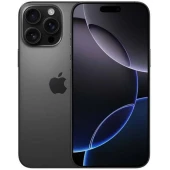 Telefon Apple iPhone 16 Pro 128 GB Titanium Black