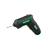 Scule electrice Surubelnita cu acumulator Parkside, 4 V