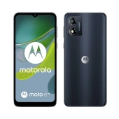 Telefon Motorola MotoE13 64GB Black