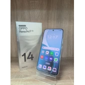 Telefon Oppo Reno14 F 256 GB Blue