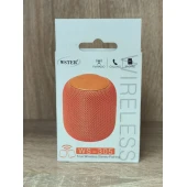 Boxa Portabila WSTER WS-305 Orange
