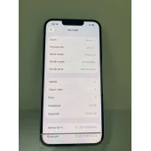 Telefon Apple iPhone 13 128 GB White