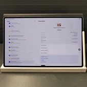 Tableta Samsung Galaxy Tab S10 Ultra 5G 256 GB Silver