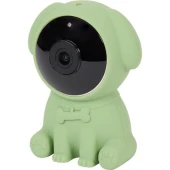 Baby Monitor LSC Smart Connect Green Puppy