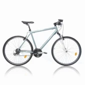 Bicicleta BTWIN Riverside 3 26 inch Gray