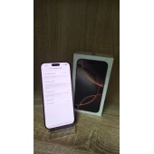 Telefon Apple iPhone 16 Pro Max 256 GB White