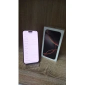Telefon Apple iPhone 16 Pro Max 256 GB White