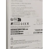 Telefon Apple iPhone 17 Pro Max 256 GB Blue Titanium