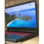 Laptop Gaming  MSI Notebook Katana GF66 Black