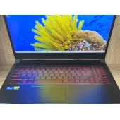 Laptop Gaming  MSI Notebook Katana GF66 Black