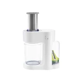 Electrocasnice Robot Silvercrest Cortadora En Espiral White