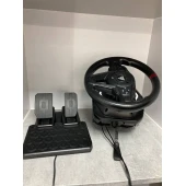 Consola Thrustmaster T128 Racing Wheel & Pedal Set for PS5, PS4 and PC