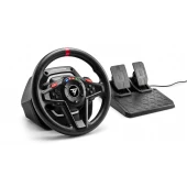 Consola Thrustmaster T128 Racing Wheel & Pedal Set for PS5, PS4 and PC