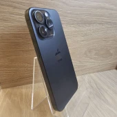 Telefon Apple iPhone 15 Pro 256 GB Black