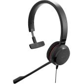 Căști Mono cu Microfon Jabra Evolve 20SE  Black